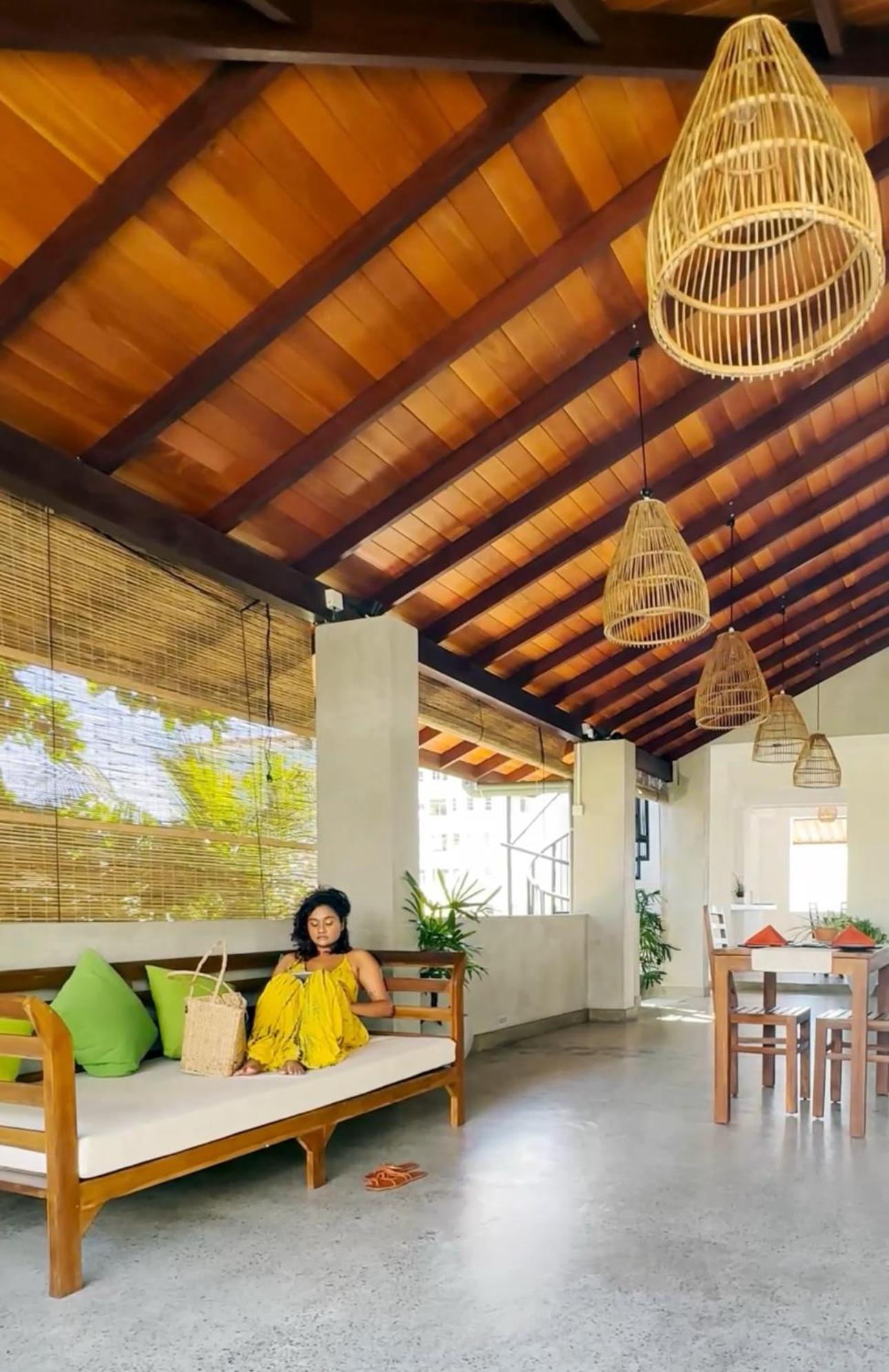 Sayura House Hotel Colombo Exterior photo