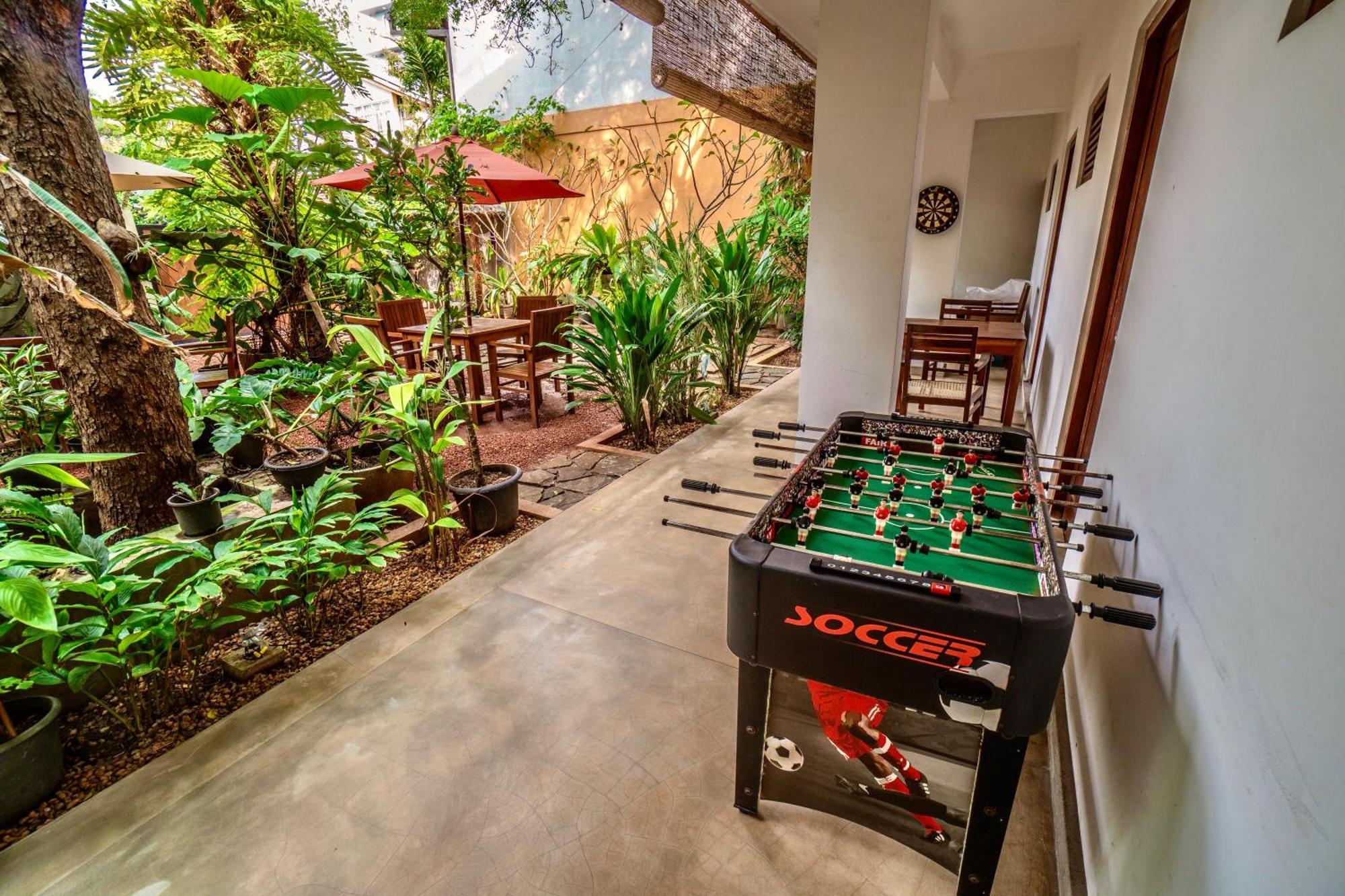 Sayura House Hotel Colombo Exterior photo