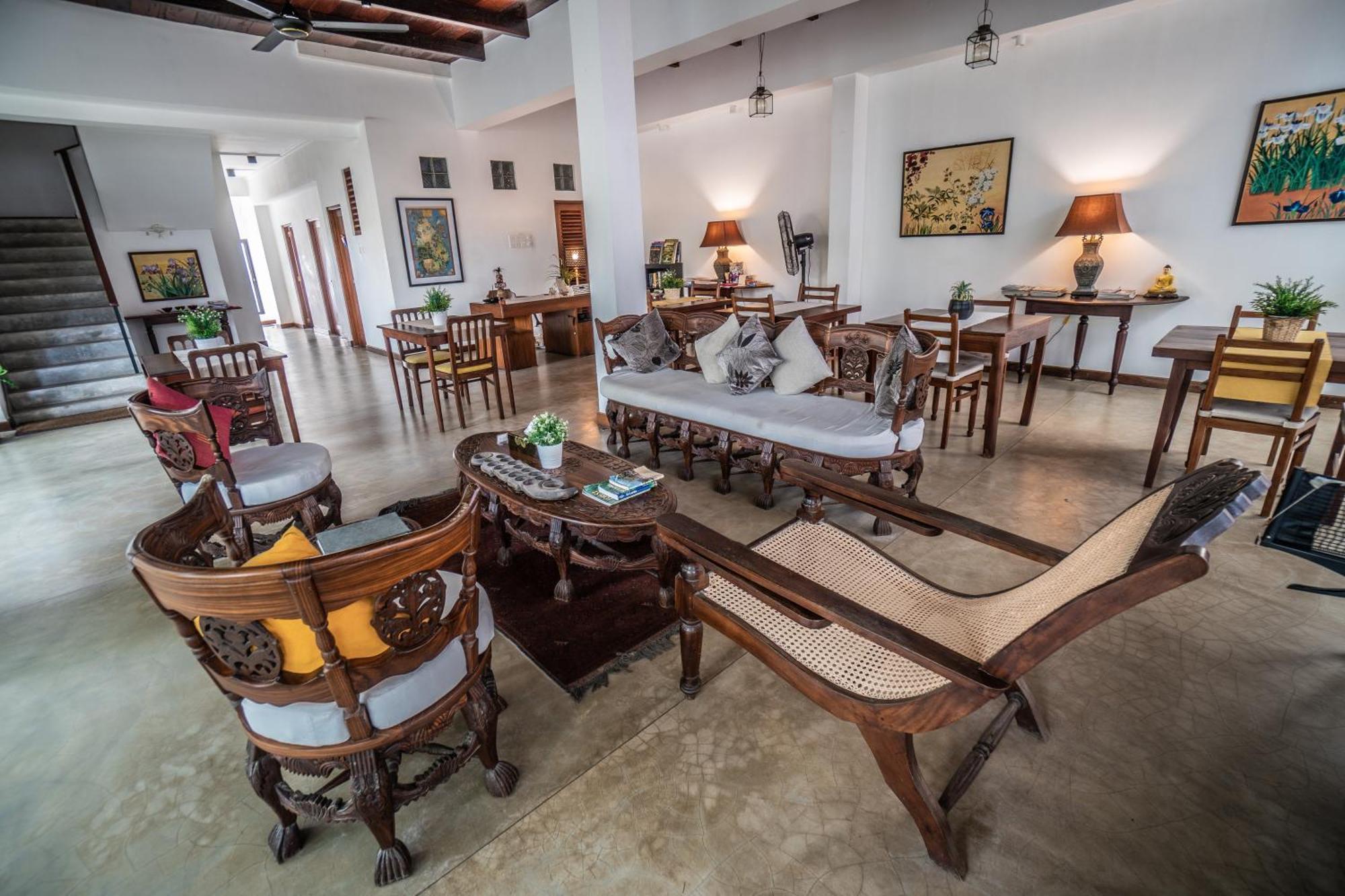 Sayura House Hotel Colombo Exterior photo