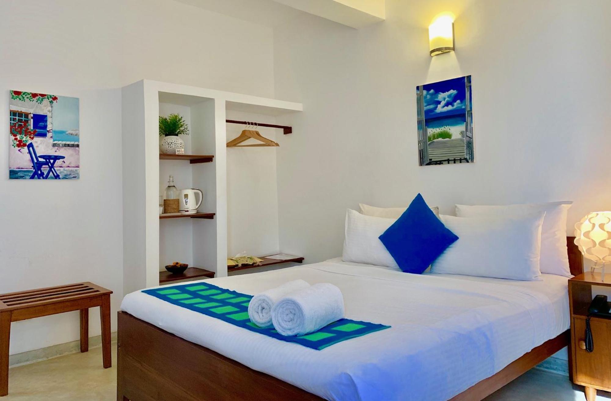 Sayura House Hotel Colombo Exterior photo