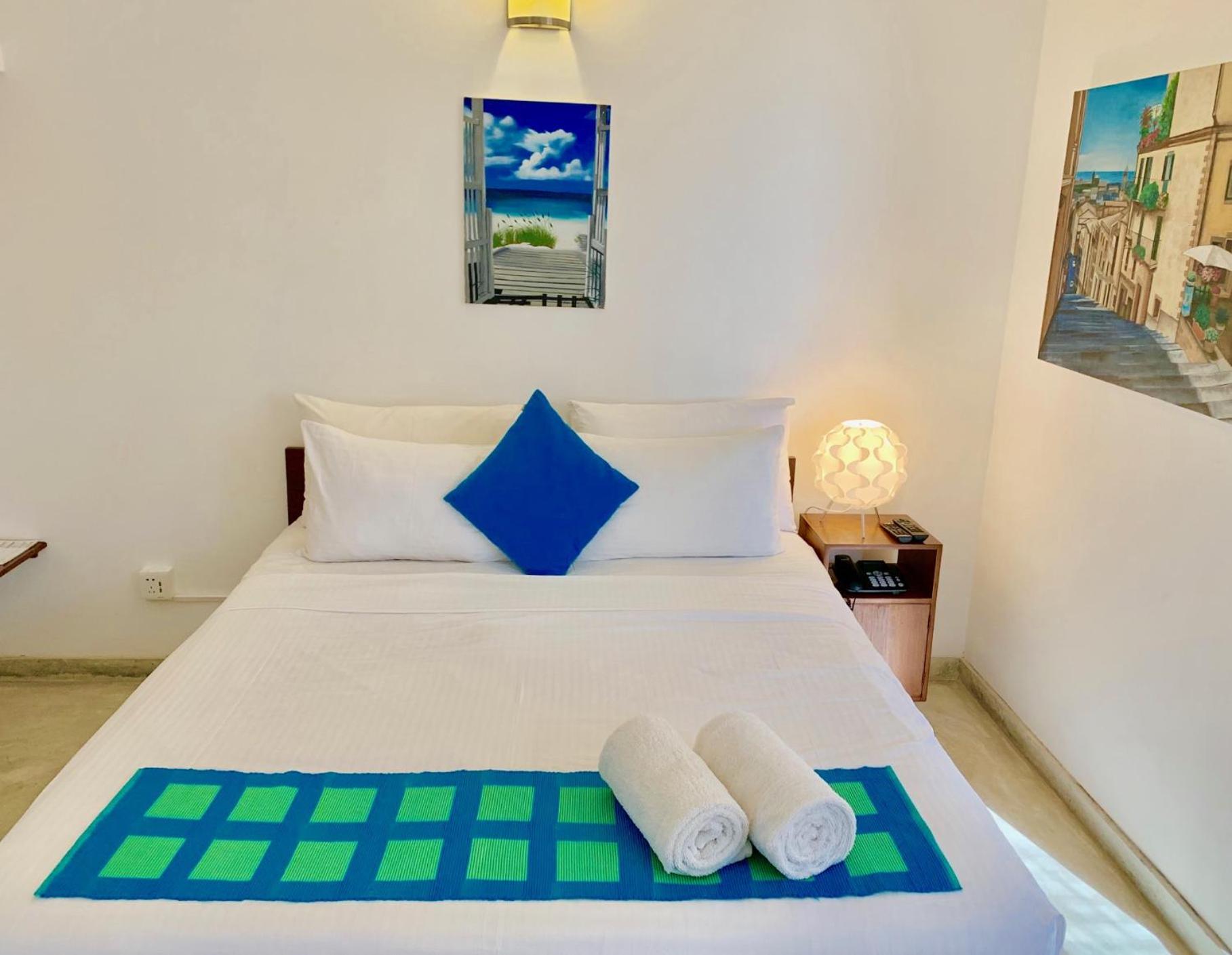 Sayura House Hotel Colombo Exterior photo
