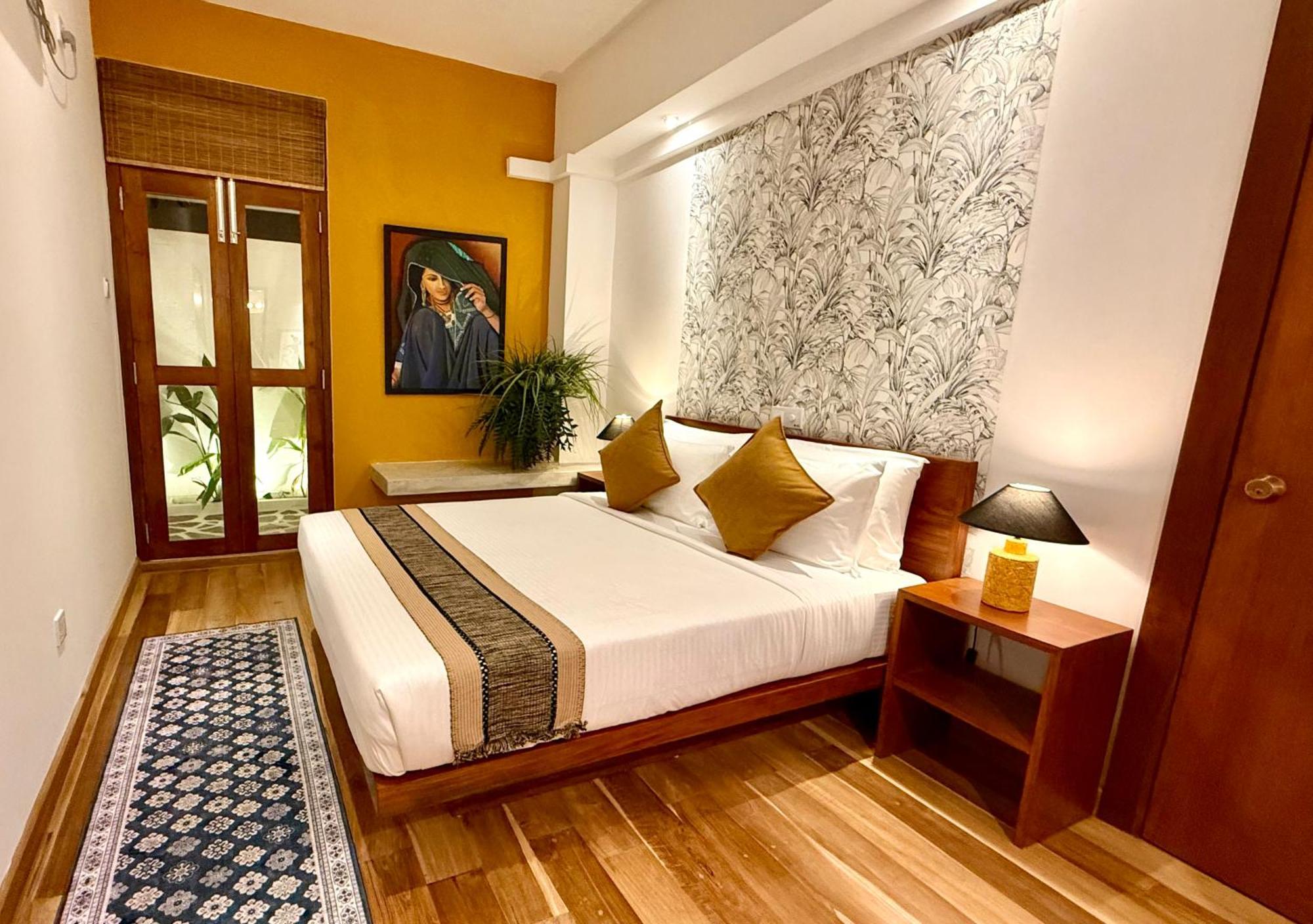 Sayura House Hotel Colombo Exterior photo