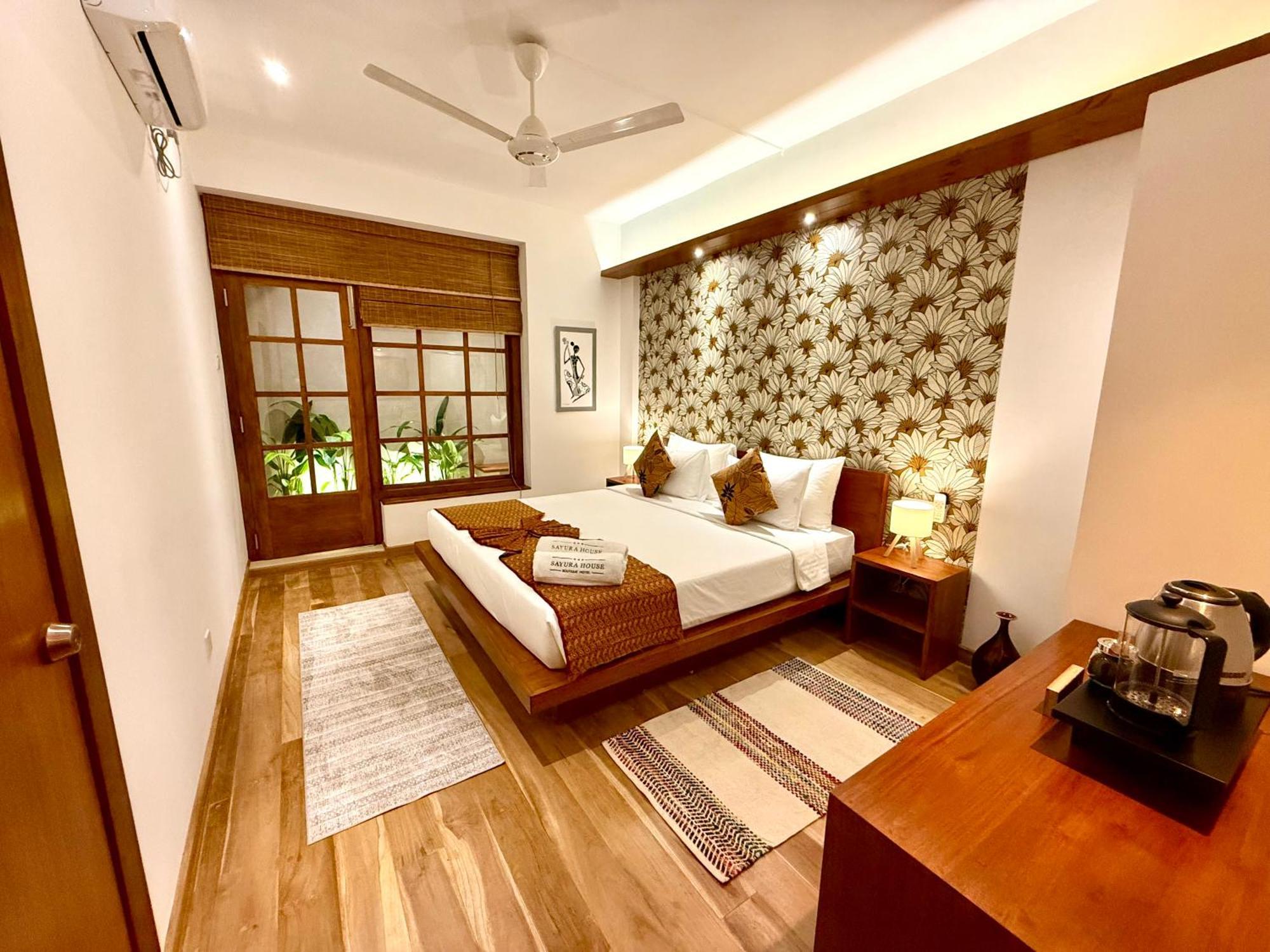 Sayura House Hotel Colombo Exterior photo