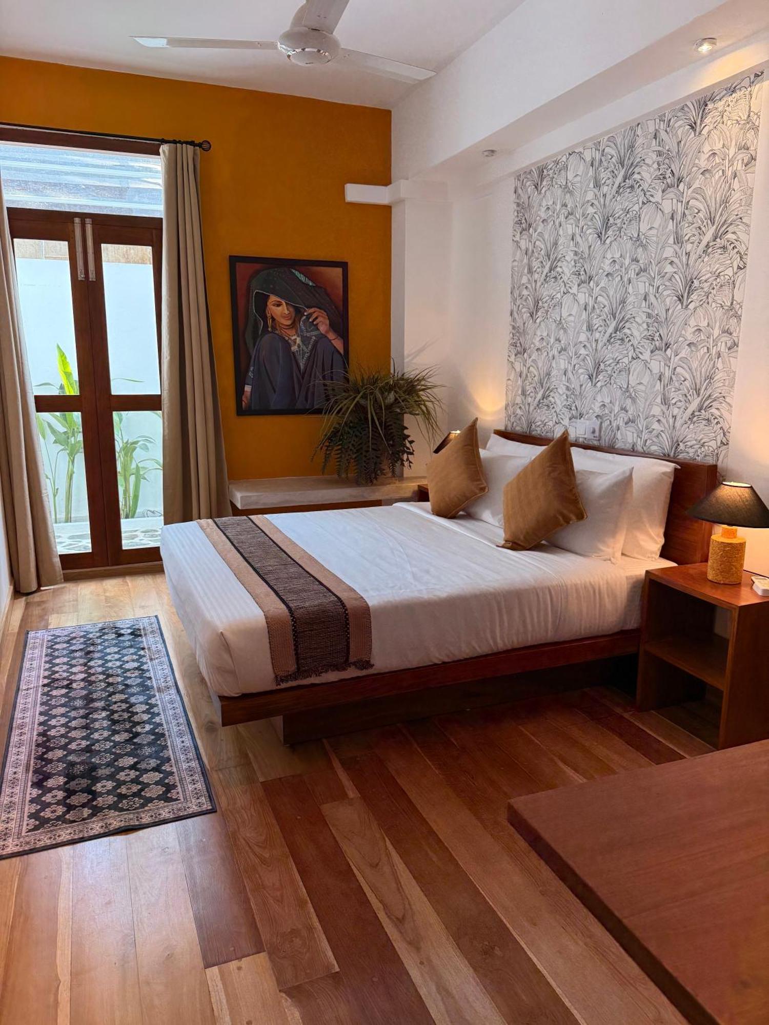 Sayura House Hotel Colombo Exterior photo